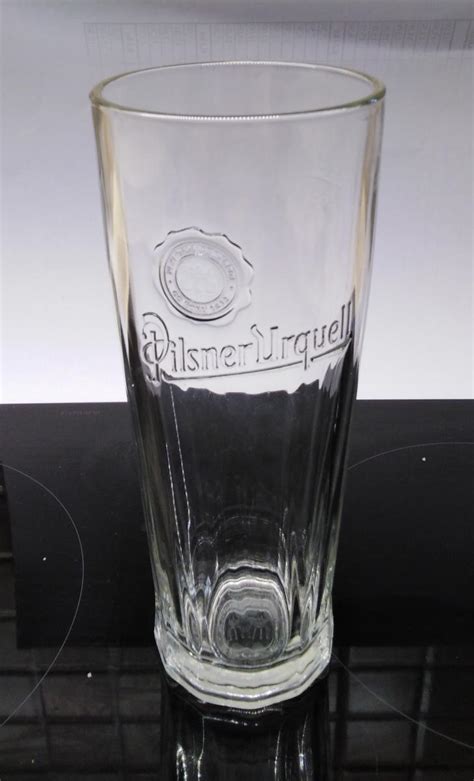 Pivní sklenice 0 3l Pilsner Urquell litá Aukro