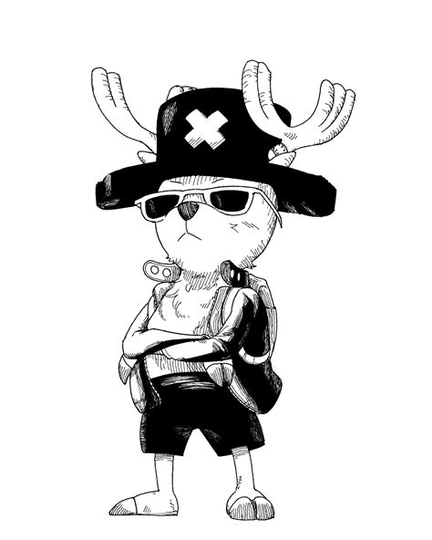 Enies Lobby Chopper by me : r/OnePiece