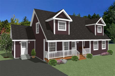 Ml 303 Traditional Home Plan Maple Leaf Homes