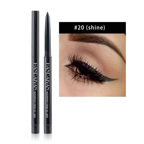 Daqian Eye Liner Pencil Set 20 Colors Natural Matte Long Lasting