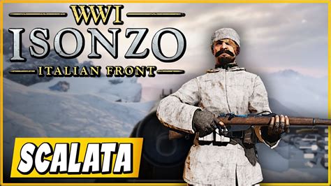 Nuova Gamemode Scalata Isonzo Gameplay Ita Youtube