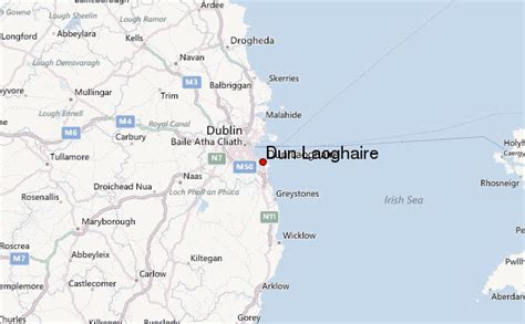 Dún Laoghaire Location Guide