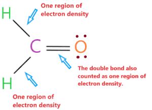 H2CO lewis structure, molecular geometry, polarity, hybridization, angle