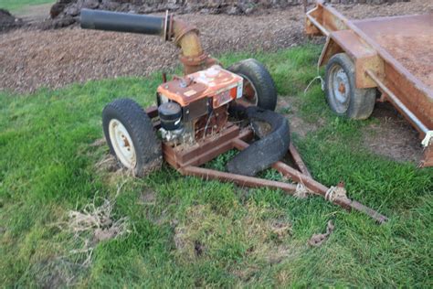 Lot 48 6 Inch Pump AuctionsPlus