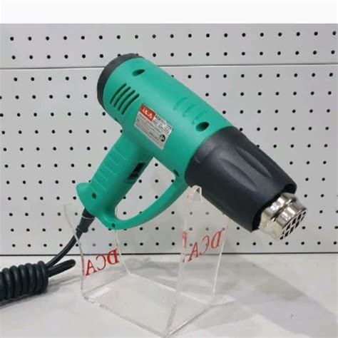 Promo MESIN PEMANAS HOT GUN DCA AQB HEAT GUN DCA AQB Diskon Di Seller Rhmd