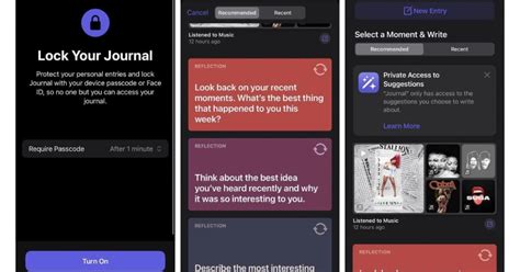 Apple’s New Journal App: What Parents… | Parents Television Council