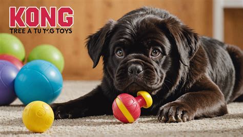 Interactive Fun With Kong Treat Toys For Dogs Talis Us