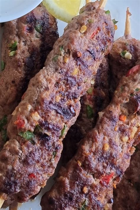 Turkish Adana Kebabs Sugar Spice And More