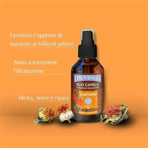 Olio Capelli Cartamo I Provenzali