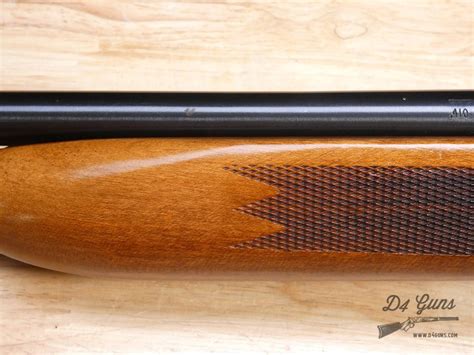 Mossberg 500eg 410 Ga Full Choke 500 Classic Pump Action C