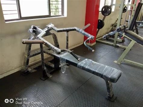 Plate Loaded Flat Bench Platinum Series At Rs 25000 Plate Loaded