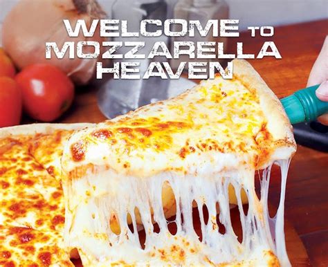 Angels Pizzas Amazing Halleluia Mozzarella Pizza Details