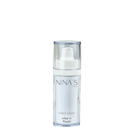 Vita C Fluid | Nina's SkinCare- Serum