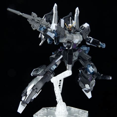 Event Limited Hg 1144 Gundam Silver Bullet Suppressor Clear Color