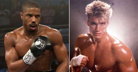 Russian Superman Ivan Drago Could Return To The Rocky Franchise In The Creed Sequel Maxim