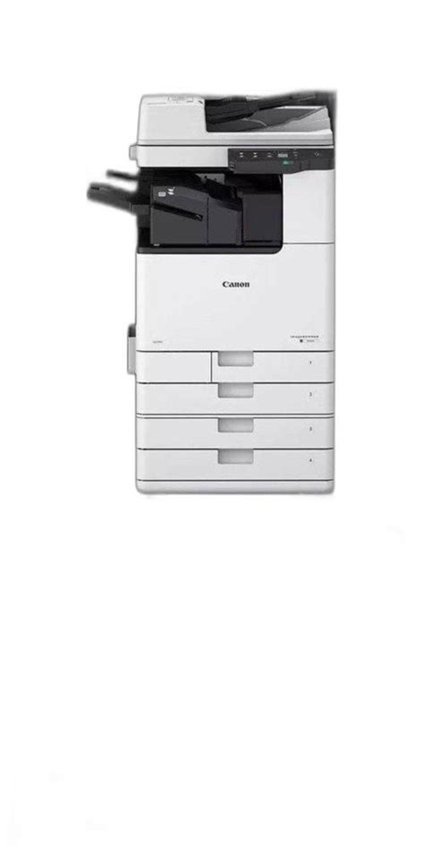 Print Speed Up To Ppm Canon Photocopy Machine At Best Price In