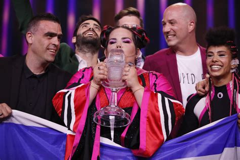 Israel win Eurovision 2018 - Results in full - escYOUnited