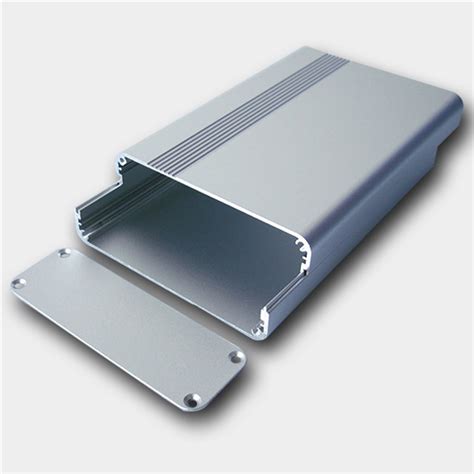 China Anodized Custom Aluminum Extrusion Enclosure Manufacturers