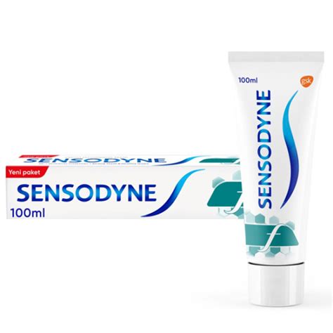 Sensodyne Di Macunu F Flor Rl Yeti Kin Ml Nar Ecza