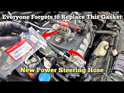 2006 Honda Civic Spool Valve Leaking Deep Discounts Itatelhas