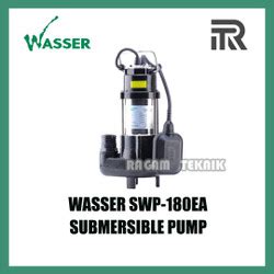 Jual Wasser Swp Ea Pompa Celup Air Kotor Otomatis Kuras Tandon