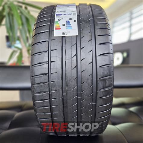 ᐈ Літні шини Michelin Pilot Sport 4 205/55 R16 91Y - купити Шини ...