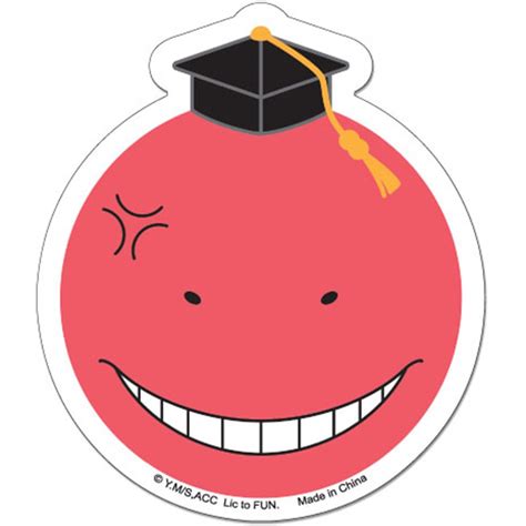 Assassination Classroom Korosensei Angry