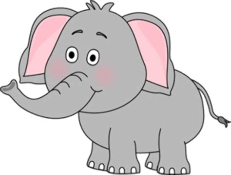 Download High Quality Elephant Clipart Transparent Transparent Png