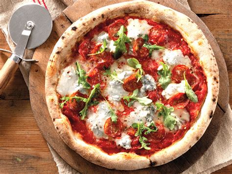 Il Gennaio Si Celebra Il Pizza Day Golose Idee Di Pizza E