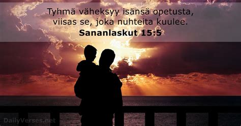 Sananlaskut Raamatun Jae Dailyverses Net