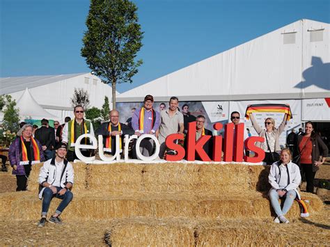 Host Cities For EuroSkills 2023 And 2027 Announced