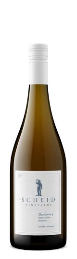 Scheid Vineyards Products 2021 Chardonnay Isabelle S Vineyard