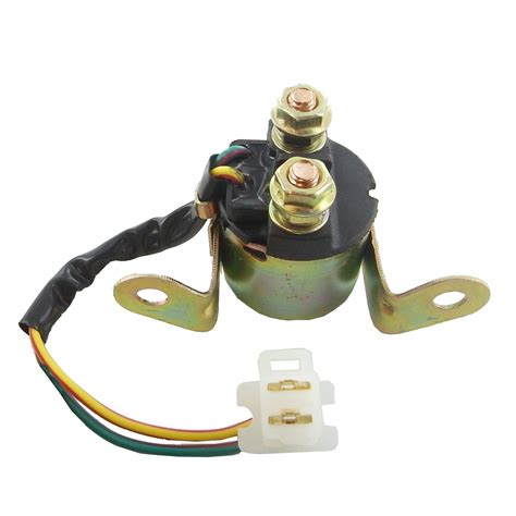 ブランド Starter Solenoid Relay Suzuki 1000 DL1000 DL100K2 V Strom 2002