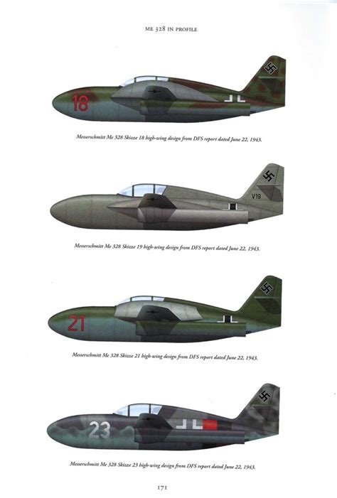Messerschmitt Me 328 Development & Politics | IPMS/USA Reviews
