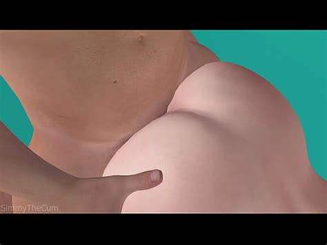 Horny College Girl Fucked Hard 3D Animation XVIDEOS