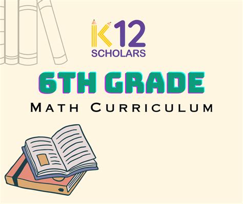 6th Grade Math - K12 Scholars