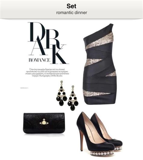 Romantic Dinner | Fall winter outfits, Romantic, Fashion