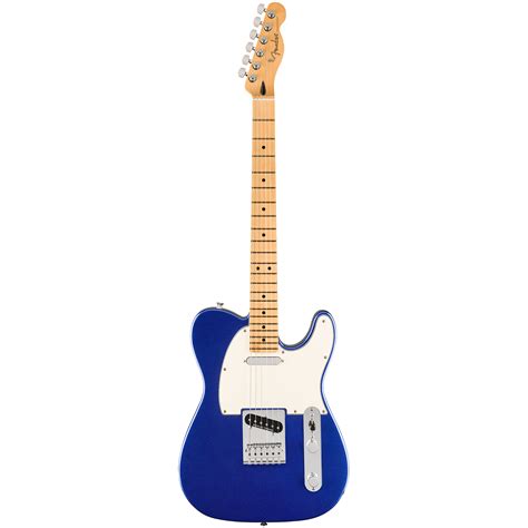 Fender DE Player Telecaster MN DTB Ltd Edition E Gitarre