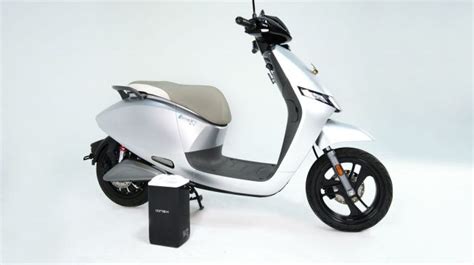 Kymco Ramaikan Pasar Skutik Listrik Lewat Produk IONEX Di PEVS 2023