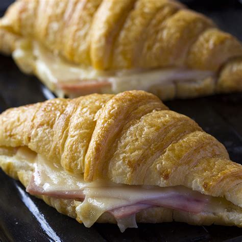 Recette Croissant Au Jambon Au Thermomix