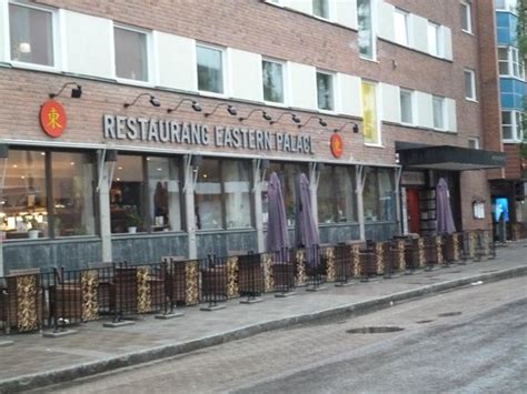 EASTERN PALACE, Umea - Restaurant Reviews, Photos & Phone Number ...