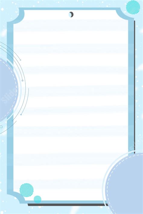 Sticky Notes Page Border And Printable Background In Word 60 Off