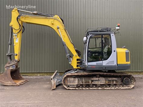 Wacker Neuson Et Wacker Neuson Et Excavator Mini Excavator