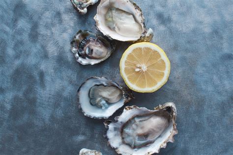 Washington Oyster Varieties Seattle Met