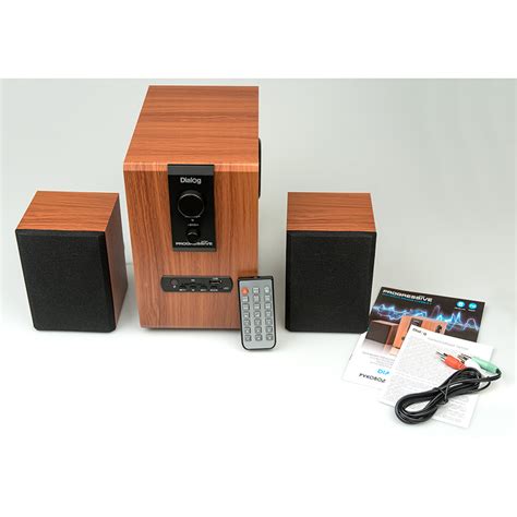 Характеристики Акустическая система ДИАЛОГ AP-150 browm 2.1, описание ...