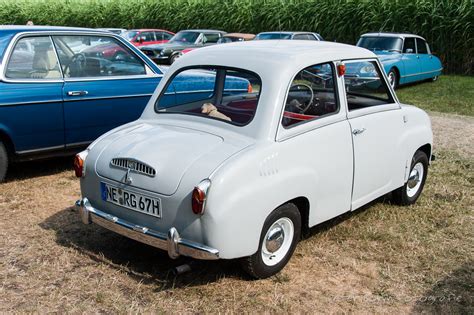 Goggomobil T250 | Classic Days 2013 Schloss Dyck Jüchen - Ge… | Flickr