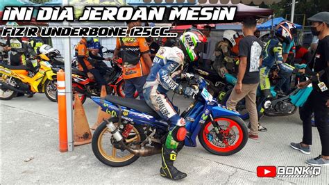 Bedah Jeroan Mesin Fiz R Road Race Underbone Part Fiz R Mania Youtube