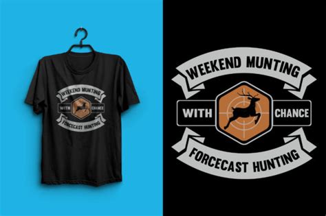 Weekend Munting T Shirt Design Graphic By Misba Design · Creative Fabrica