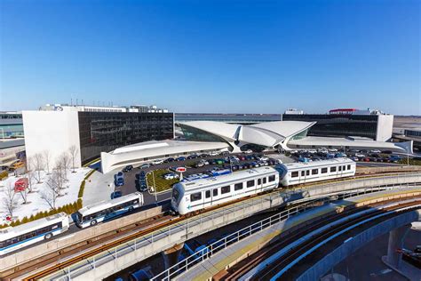 Airtrain Jfk Rejoindre Manhattan Depuis Laéroport Facilement