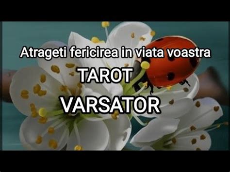 VARSATOR ATRAGETI FERICIREA IN VIATA VOASTRA IN CE MOD